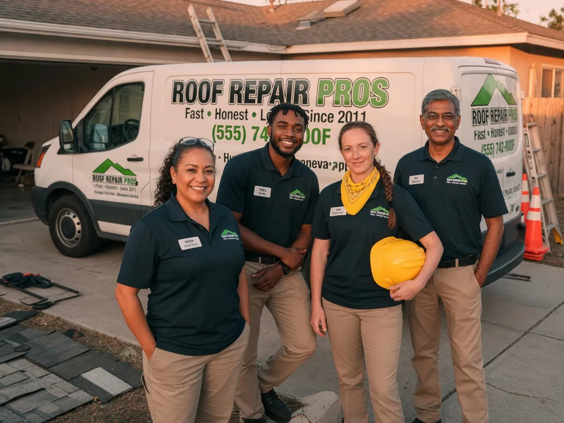 Roof Repair company in Bovina, TX